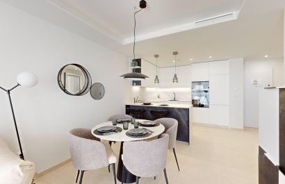 New Build - Apartment / flat - Cabo Roig