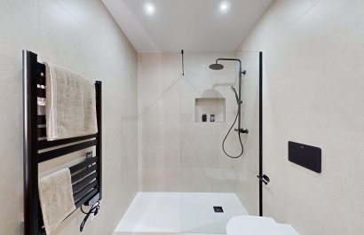 New Build - Apartment / flat - Cabo Roig