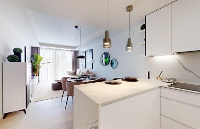 New Build - Apartment / flat - Cabo Roig