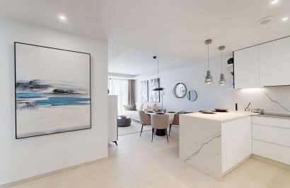 New Build - Apartment / flat - Cabo Roig