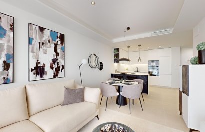 New Build - Apartment / flat - Cabo Roig