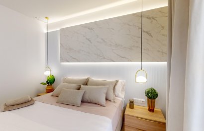 New Build - Apartment / flat - Cabo Roig