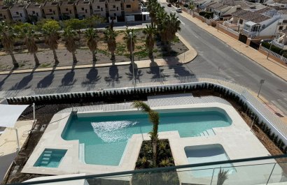 New Build - Apartment / flat - Cabo Roig