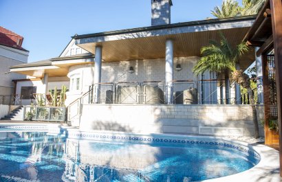 New Build - Villa - San Pedro del Pinatar