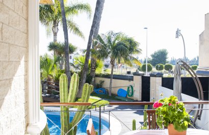 New Build - Villa - San Pedro del Pinatar