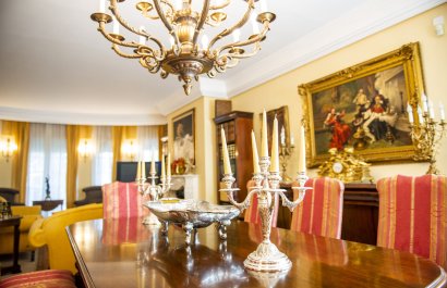 New Build - Villa - San Pedro del Pinatar