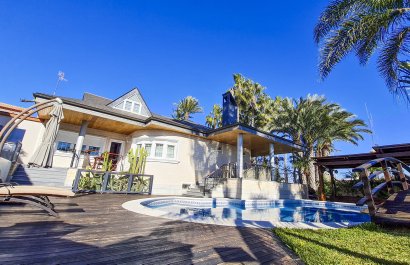 New Build - Villa - San Pedro del Pinatar