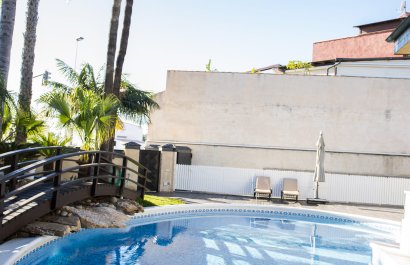 New Build - Villa - San Pedro del Pinatar