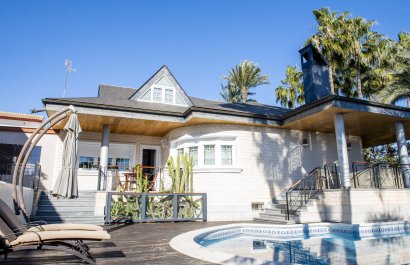 New Build - Villa - San Pedro del Pinatar