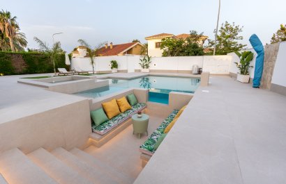 New Build - Villa - Orihuela Costa