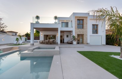 New Build - Villa - Orihuela Costa