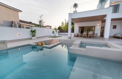 New Build - Villa - Orihuela Costa