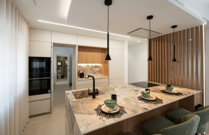 New Build - Villa - Orihuela Costa