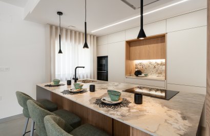 New Build - Villa - Orihuela Costa