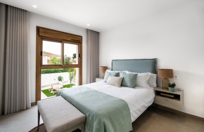 New Build - Villa - Orihuela Costa