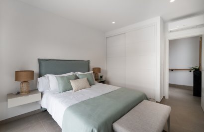 New Build - Villa - Orihuela Costa