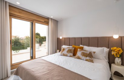 New Build - Villa - Orihuela Costa