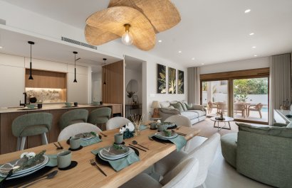 New Build - Villa - Orihuela Costa