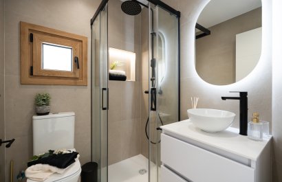 New Build - Villa - Orihuela Costa