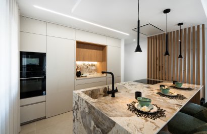 New Build - Villa - Orihuela Costa