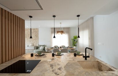 New Build - Villa - Orihuela Costa