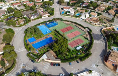 New Build - Villa - Orihuela Costa