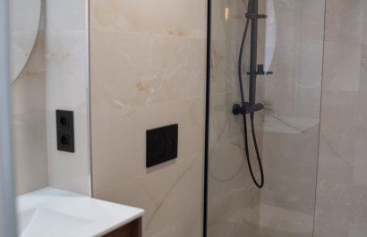 New Build - Bungalow - Pilar de la Horadada