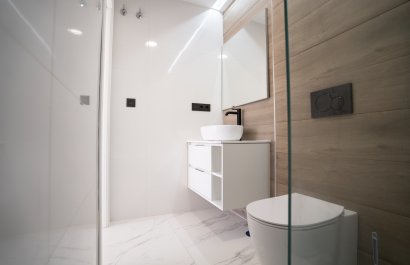 New Build - Bungalow - Pilar de la Horadada