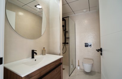 Obra nueva - Bungalow - Pilar de la Horadada