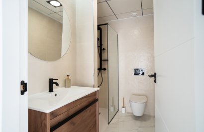 Obra nueva - Bungalow - Pilar de la Horadada