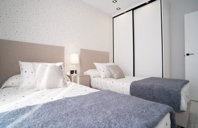 Obra nueva - Bungalow - Pilar de la Horadada