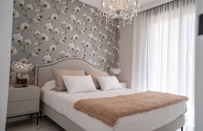 Obra nueva - Bungalow - Pilar de la Horadada