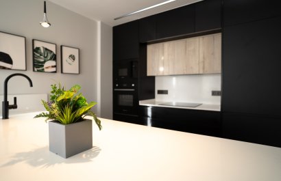 Obra nueva - Bungalow - Pilar de la Horadada