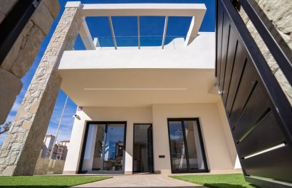 New Build - Bungalow - Pilar de la Horadada