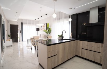 New Build - Bungalow - Pilar de la Horadada