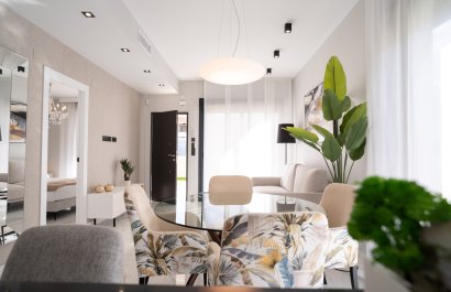 New Build - Bungalow - Pilar de la Horadada