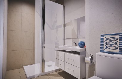 Obra nueva - Bungalow - Islas Menores