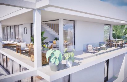 New Build - Bungalow - Islas Menores