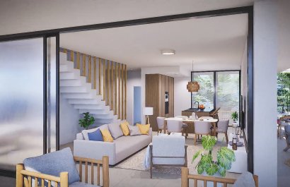 New Build - Bungalow - Islas Menores