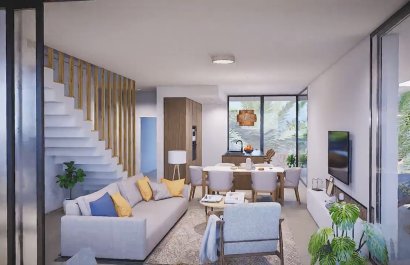 New Build - Apartment / flat - Islas Menores