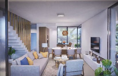 New Build - Apartment / flat - Islas Menores