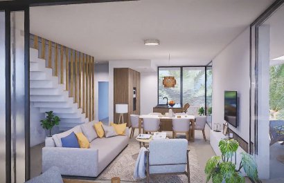 Obra nueva - Apartamento / piso - Islas Menores