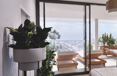 Obra nueva - Apartamento / piso - Islas Menores