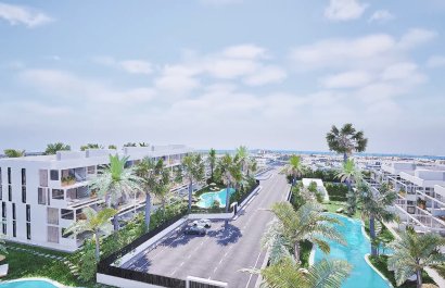 New Build - Apartment / flat - Islas Menores