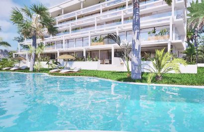 New Build - Apartment / flat - Islas Menores