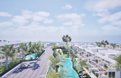 New Build - Apartment / flat - Islas Menores