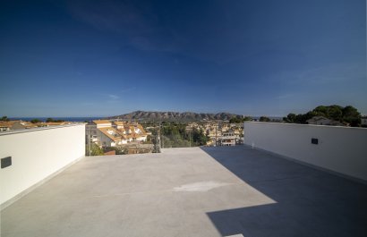 New Build - Villa - Coloma