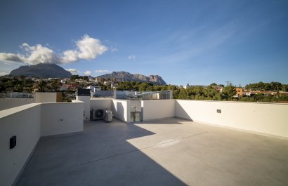 New Build - Villa - Coloma