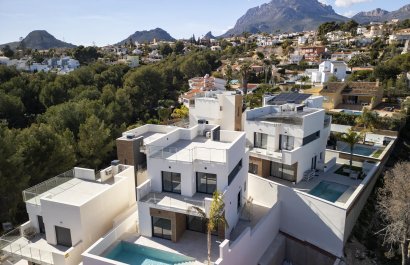 New Build - Villa - Coloma