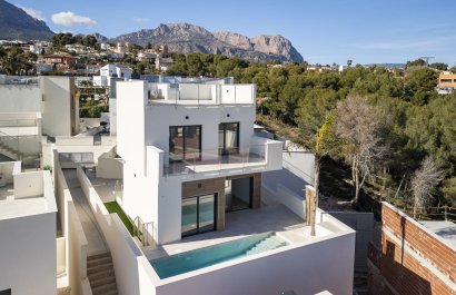 New Build - Villa - Coloma